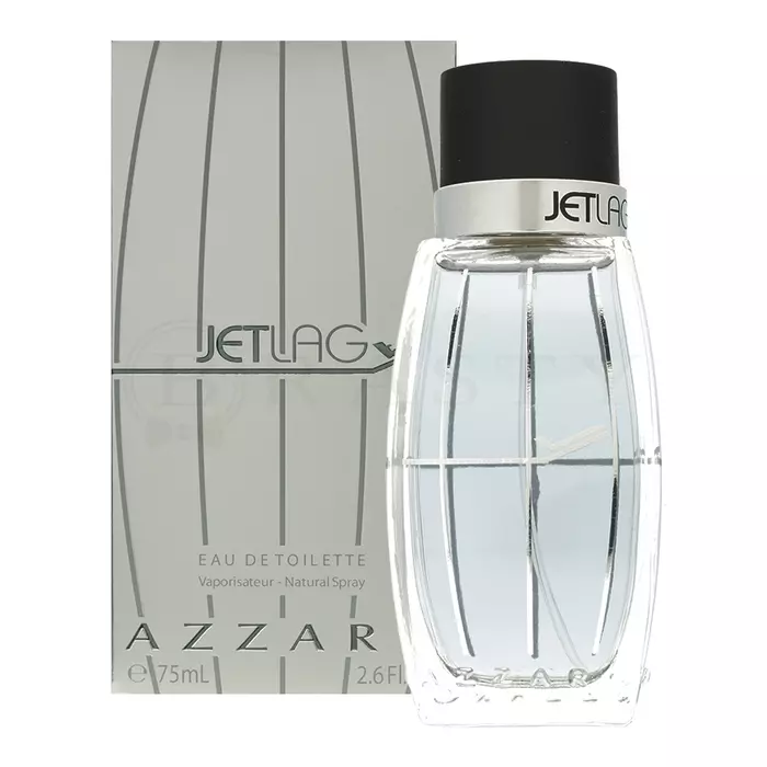 Azzaro Jetlag woda toaletowa dla mężczyzn 75 ml