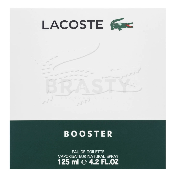 Lacoste Booster Eau de Toilette bărbați 125 ml