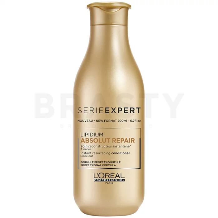 L´Oréal Professionnel Série Expert Absolut Repair Lipidium Conditioner odżywka do włosów bardzo zniszczonych 200 ml