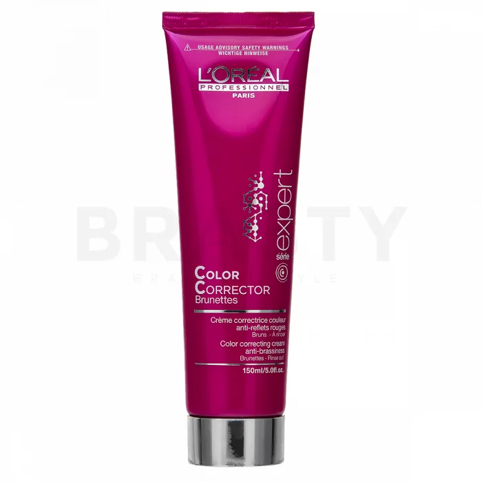 L´Oréal Professionnel Série Expert Vitamino Color CC Cream Brunettes korekční krém pro hnědé vlasy 150 ml