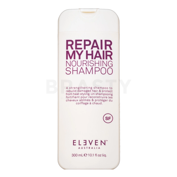 Eleven Australia Repair My Hair Nourishing Shampoo nourishing shampoo for very damaged hair 300 ml