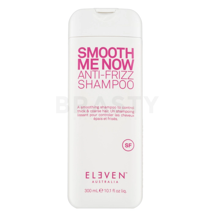 Eleven Australia Smooth Me Now Anti-Frizz Shampoo uhlazující šampon proti krepatění vlasů 300 ml