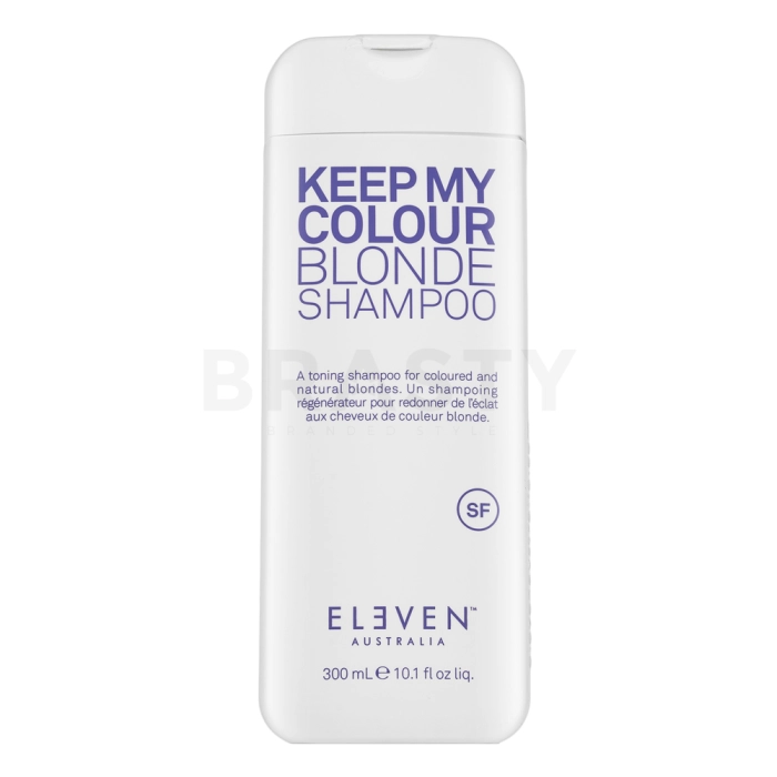 Eleven Australia Keep My Colour Blonde Shampoo šampon pro blond vlasy 300 ml