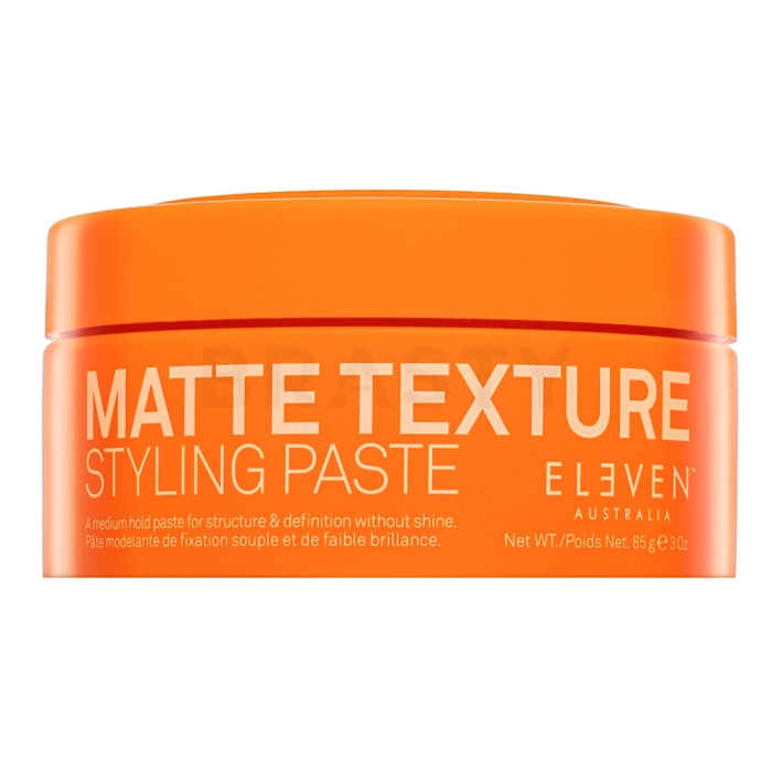 Eleven Australia Matte Texture Styling Paste stylingová pasta pro definici a tvar 85 g