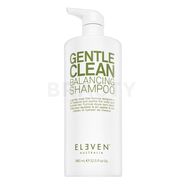 Eleven Australia Gentle Clean Balancing Shampoo čisticí šampon pro všechny typy vlasů 960 ml
