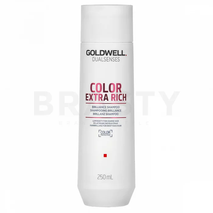 Goldwell Dualsenses Color Extra Rich Brilliance Shampoo szampon do włosów farbowanych 250 ml