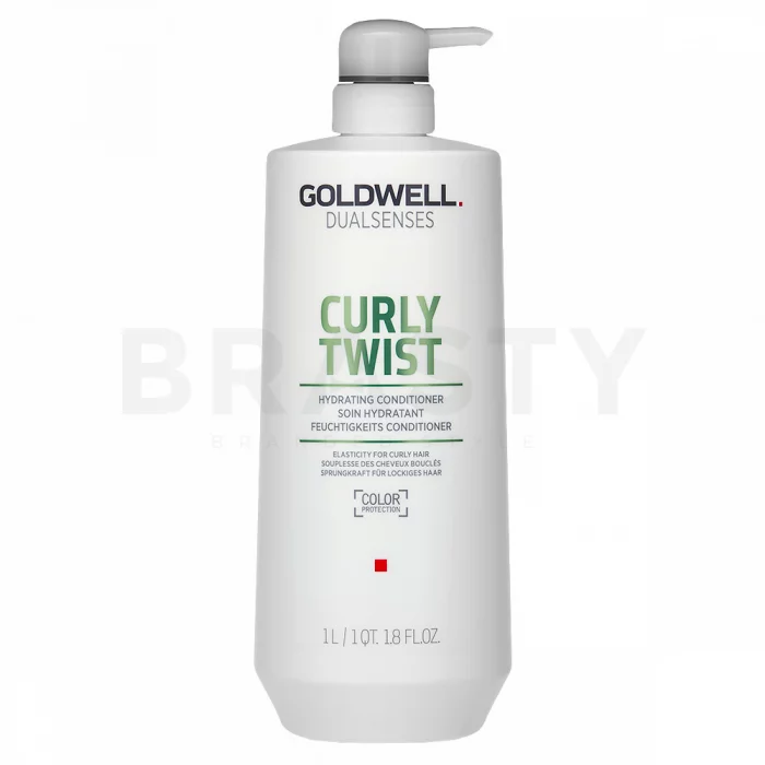 Goldwell Dualsenses Curly Twist Hydrating Conditioner kondicionér pro vlnité a kudrnaté vlasy 1000 ml