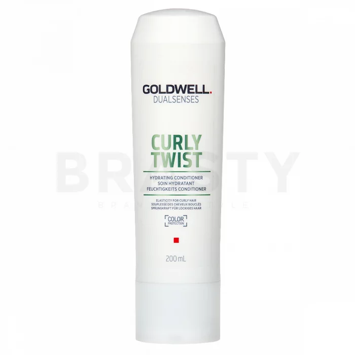 Goldwell Dualsenses Curly Twist Hydrating Conditioner kondicionér pro vlnité a kudrnaté vlasy 200 ml