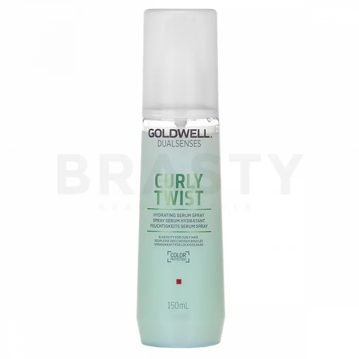 Goldwell Dualsenses Curly Twist Hydrating Serum sérum pro vlnité a kudrnaté vlasy 150 ml