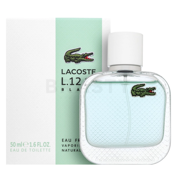 Lacoste Eau De Lacoste L.12.12 Blanc Eau Fraîche toaletní voda pro muže 50 ml