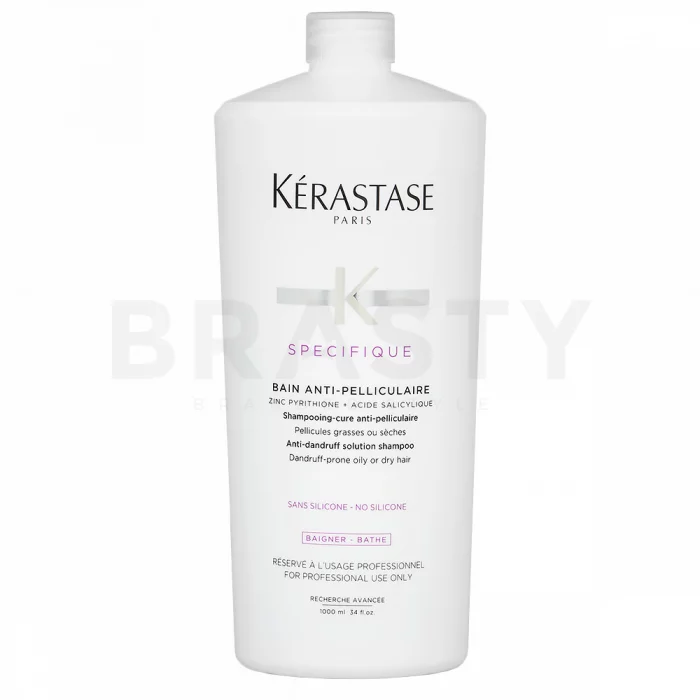 Kérastase Spécifique Bain Anti-Pelliculaire šampon proti lupům 1000 ml
