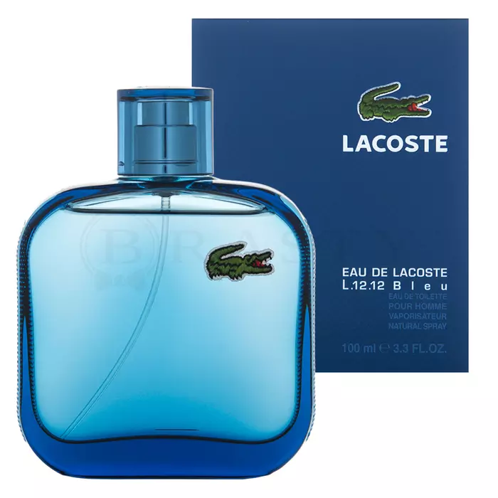 Lacoste Eau de Lacoste L.12.12. Blue toaletní voda pro muže 100 ml
