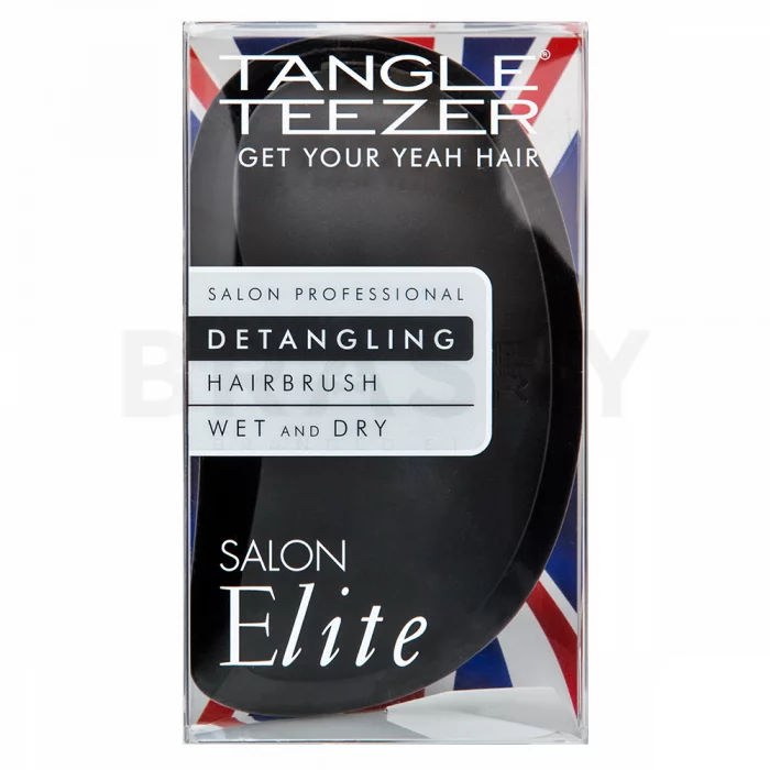 Tangle Teezer Salon Elite Midnight Black četka za kosu