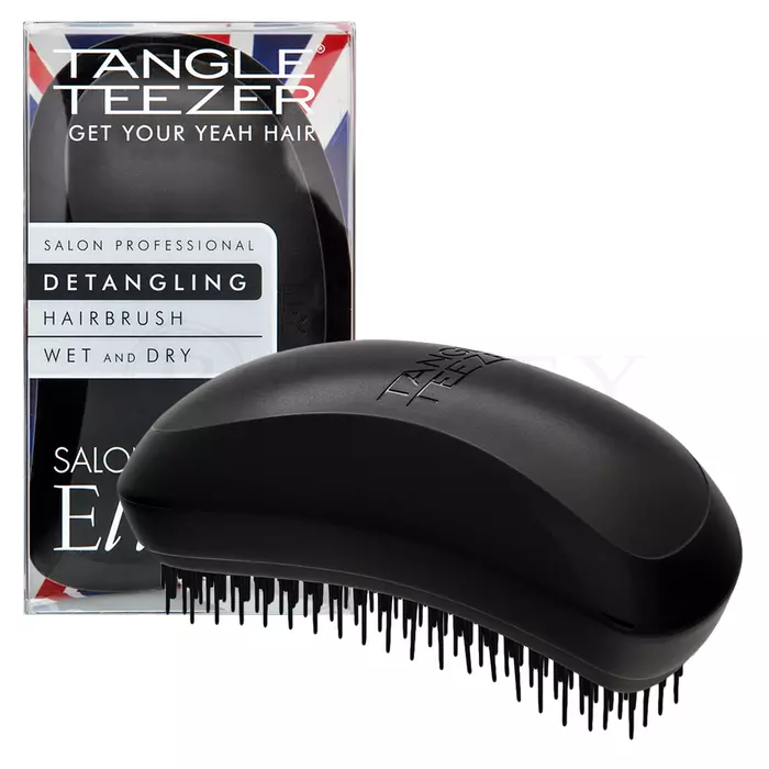 Tangle Teezer Salon Elite Midnight Black četka za kosu