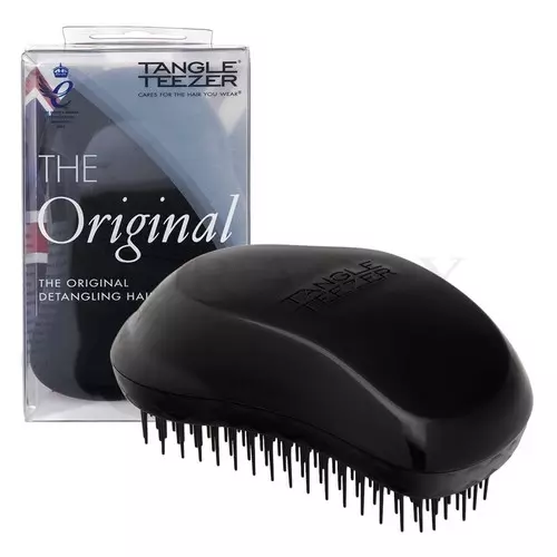 Tangle Teezer The Original kefa na vlasy Black