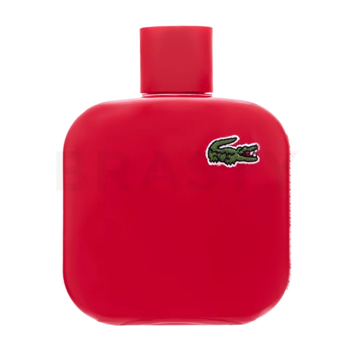 Lacoste Eau de Lacoste L.12.12. Rouge Energetic toaletní voda pro muže 100 ml