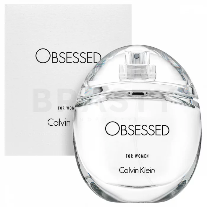 Calvin Klein Obsessed for Women parfémovaná voda pro ženy 100 ml