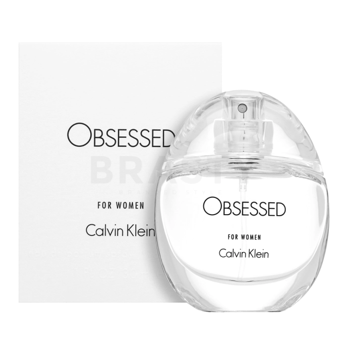 Calvin Klein Obsessed for Women parfémovaná voda pro ženy 30 ml