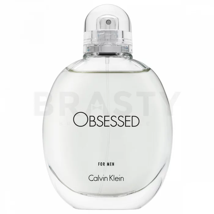 Calvin Klein Obsessed for Men Eau de Toilette férfiaknak 125 ml
