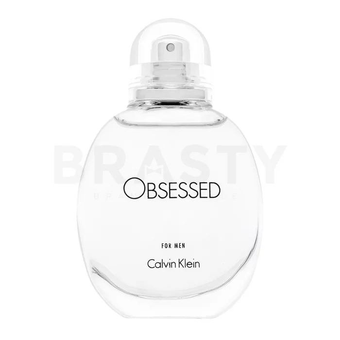 Calvin Klein Obsessed for Men Eau de Toilette férfiaknak 75 ml