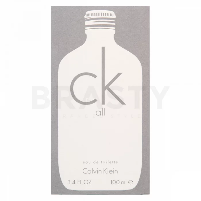 Calvin Klein CK All toaletní voda unisex 100 ml