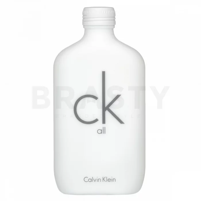 Calvin Klein CK All toaletní voda unisex 200 ml