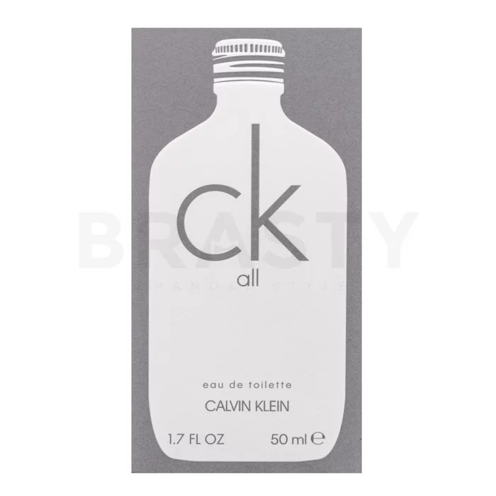 Calvin Klein CK All toaletní voda unisex 50 ml