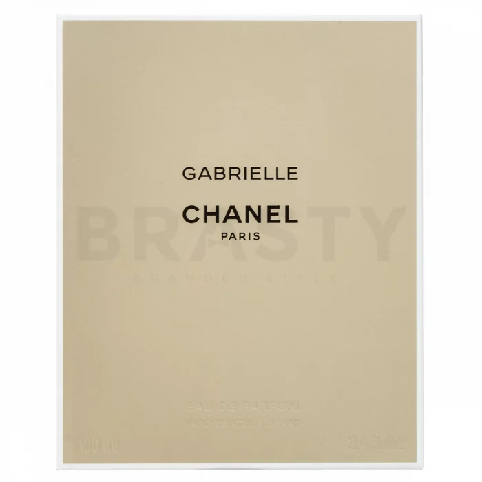 Chanel Gabrielle parfémovaná voda pro ženy 100 ml