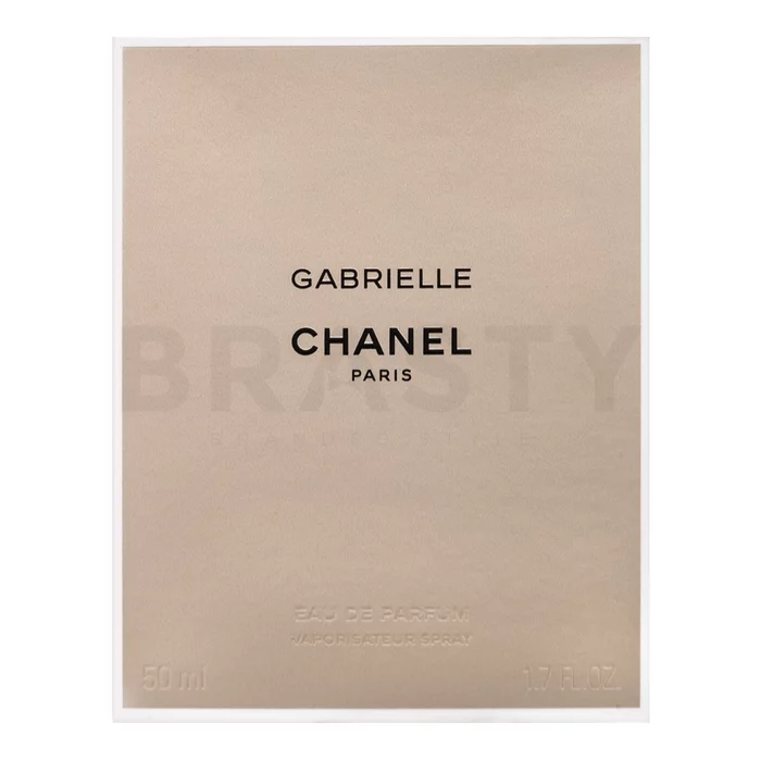 Chanel Gabrielle parfémovaná voda pro ženy 50 ml
