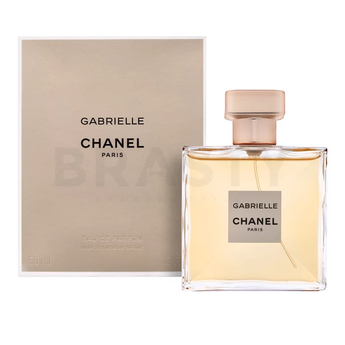 Chanel Gabrielle parfémovaná voda pro ženy 50 ml