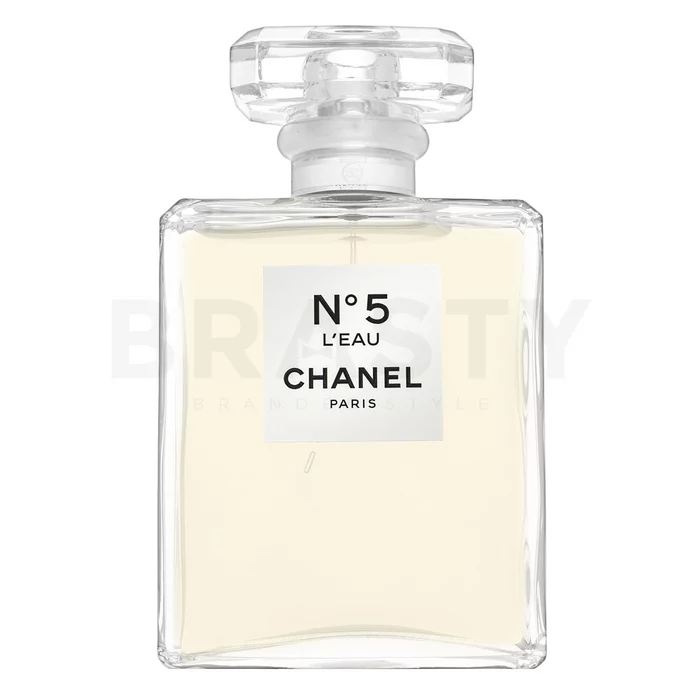 Chanel No.5 L'Eau toaletní voda pro ženy 100 ml