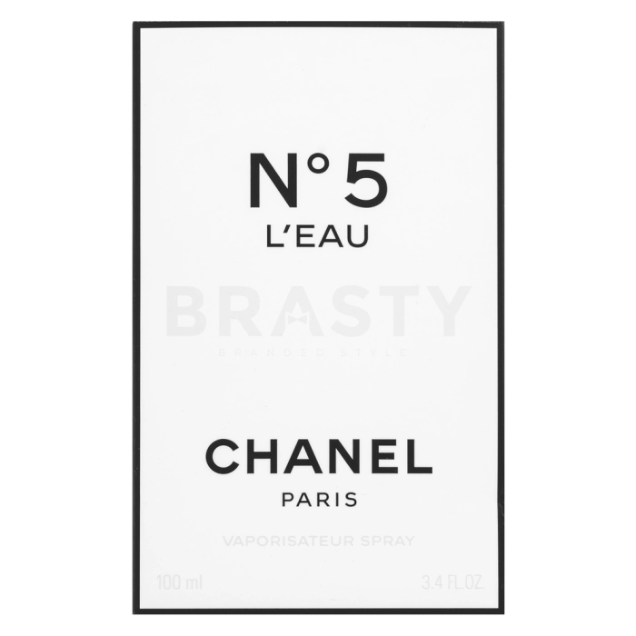 Chanel No.5 L'Eau toaletní voda pro ženy 100 ml