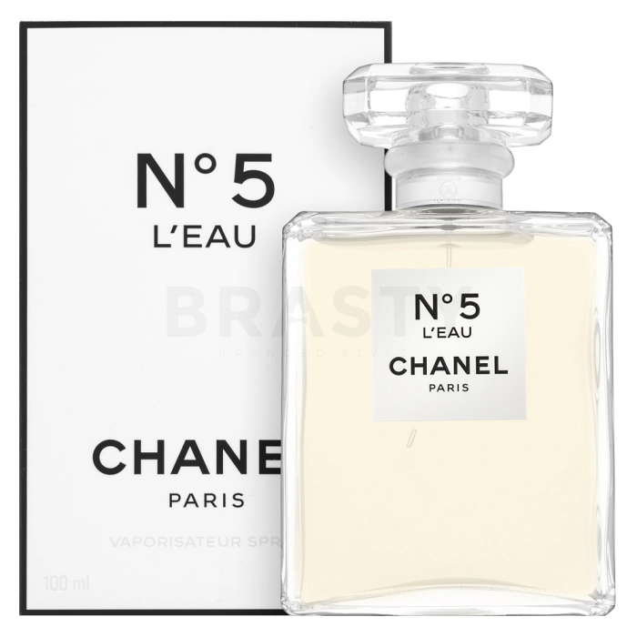 Chanel No.5 L'Eau toaletní voda pro ženy 100 ml