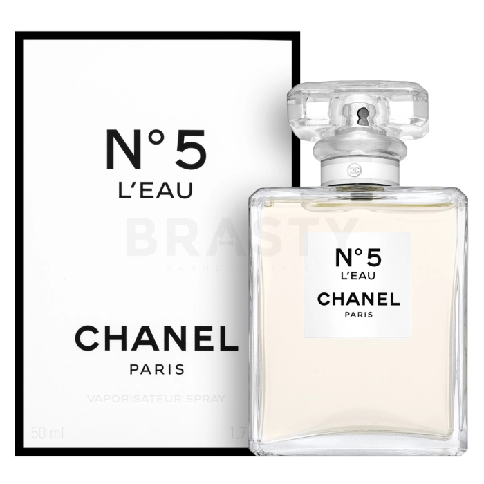 Chanel No.5 L'Eau toaletní voda pro ženy 50 ml