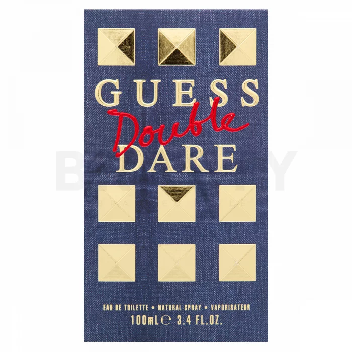 Guess Double Dare Eau de Toilette femei 100 ml