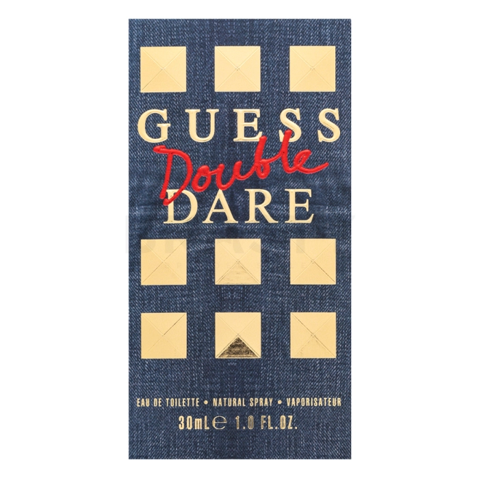 Guess Double Dare Eau de Toilette for women 30 ml