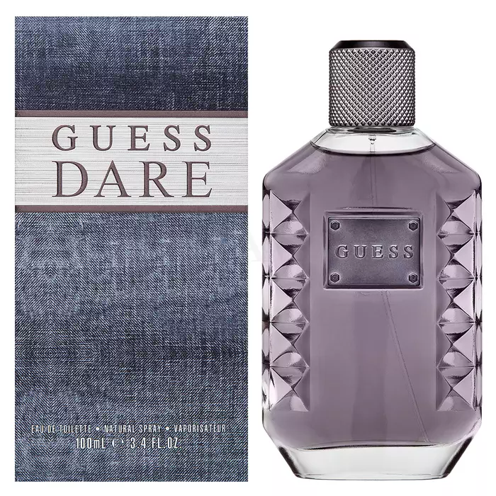 Guess Dare for Men woda toaletowa dla mężczyzn 100 ml
