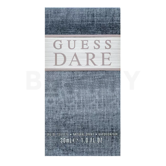 Guess Dare for Men Eau de Toilette voor mannen 30 ml