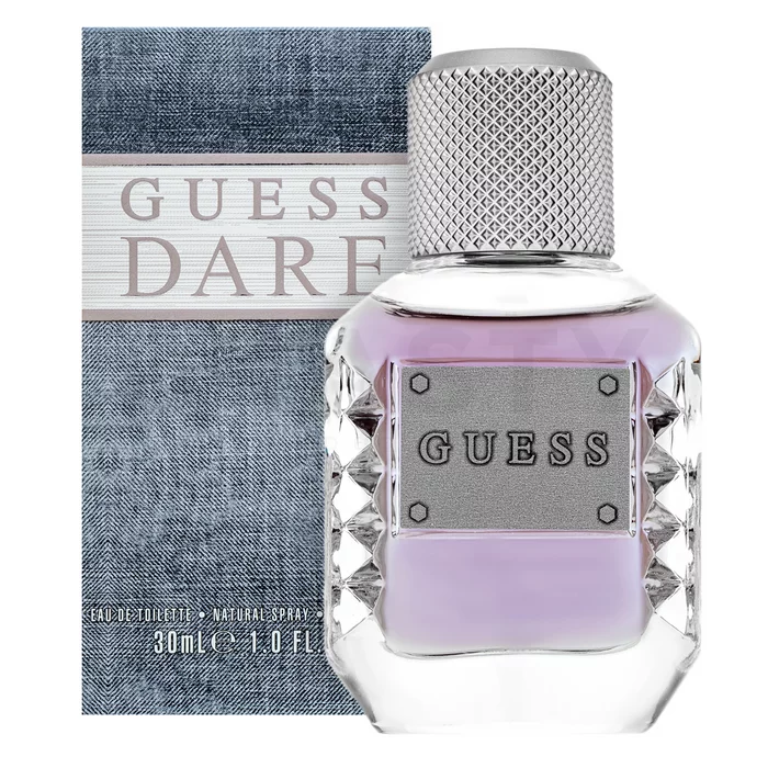 Guess Dare for Men Eau de Toilette voor mannen 30 ml