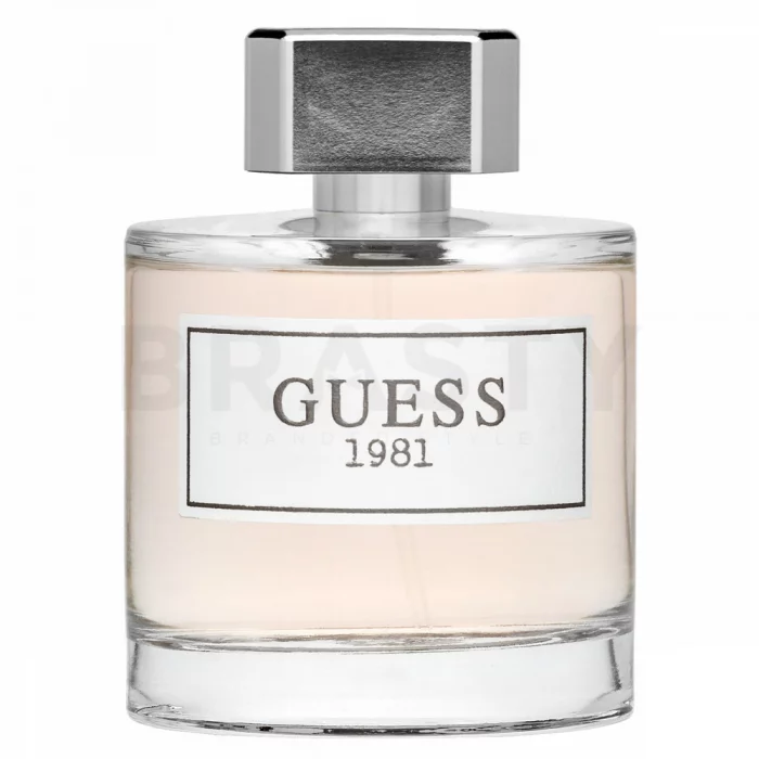 Guess 1981 toaletna voda za žene 100 ml