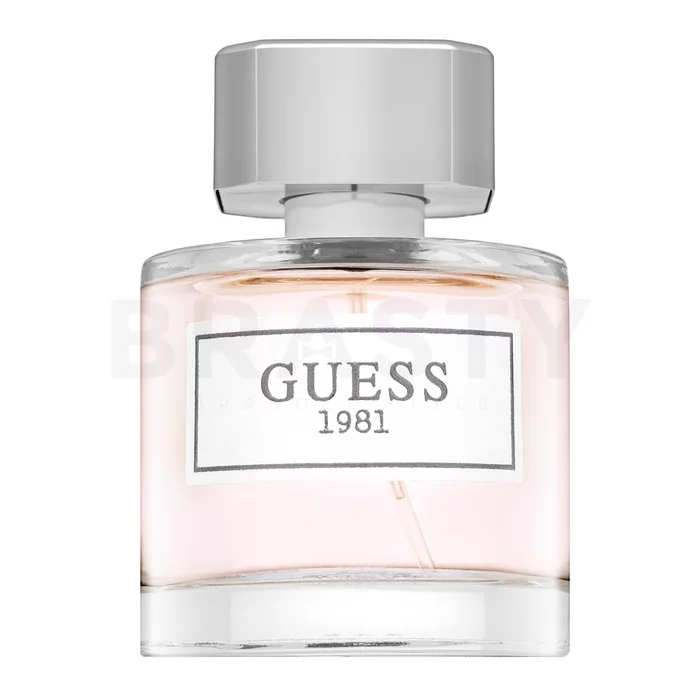 Guess 1981 toaletna voda za žene 50 ml