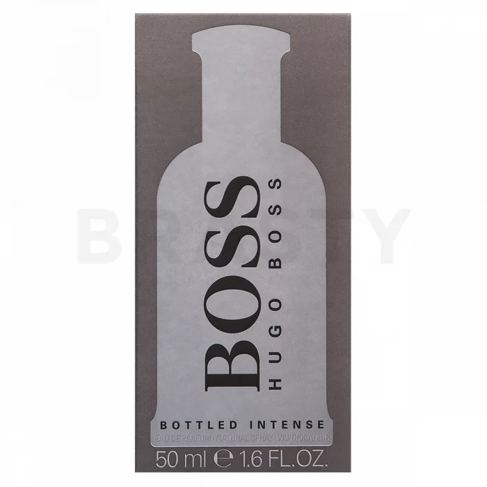 Hugo Boss Boss No.6 Bottled Intense Парфюмна вода за мъже 50 ml
