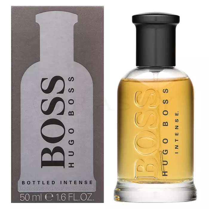 Hugo Boss Boss No.6 Bottled Intense Парфюмна вода за мъже 50 ml