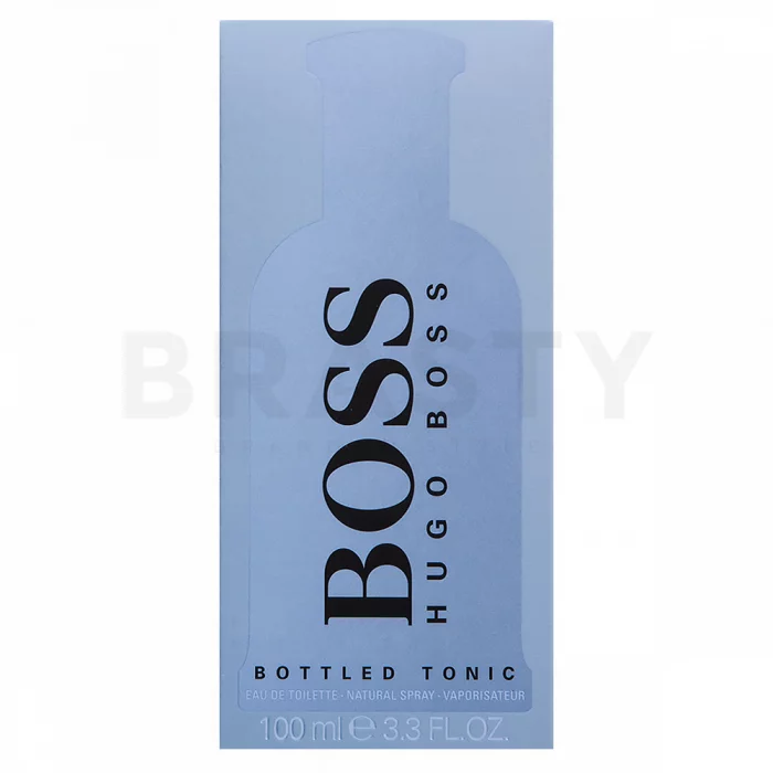 Hugo Boss Boss Bottled Tonic toaletní voda pro muže 100 ml
