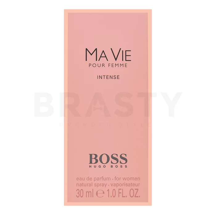 Hugo Boss Boss Ma Vie Pour Femme Intense parfémovaná voda pre ženy 30 ml