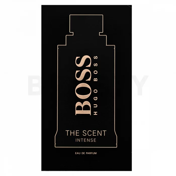 Hugo Boss Boss The Scent Intense parfémovaná voda pro muže 100 ml