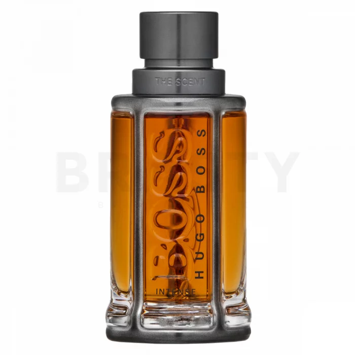 Hugo Boss Boss The Scent Intense Eau de Parfum bărbați 50 ml