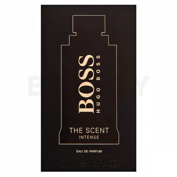 Hugo Boss Boss The Scent Intense Eau de Parfum bărbați 50 ml