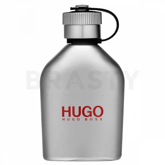 Hugo Boss Hugo Iced toaletní voda pro muže 125 ml