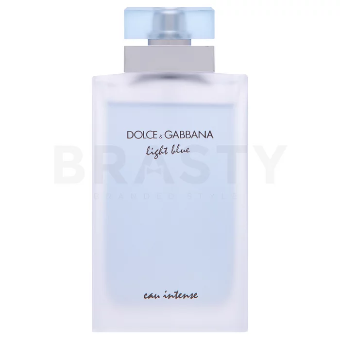 Dolce & Gabbana Light Blue Eau Intense Eau de Parfum femei 100 ml